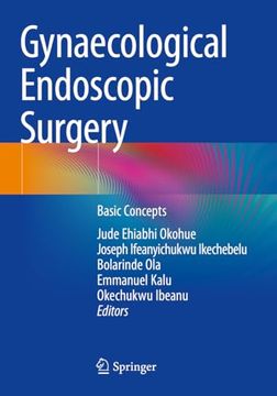 portada Gynaecological Endoscopic Surgery: Basic Concepts