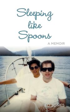 portada Sleeping Like Spoons (en Inglés)