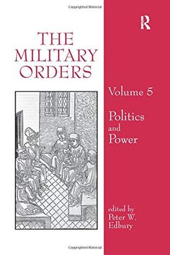 portada The Military Orders Volume v (en Inglés)