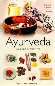 portada Ayurveda la Guia Definitiva (in Spanish)