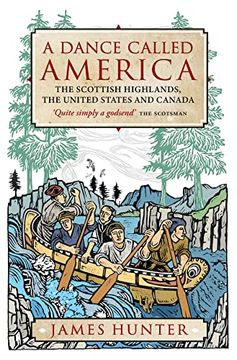 portada A Dance Called America: The Scottish Highlands, the United States and Canada (in English)