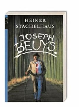 portada Joseph Beuys (en Alemán)