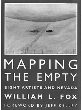 portada Mapping the Empty: Eight Artists and Nevada (en Inglés)