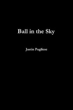 portada ball in the sky (in English)