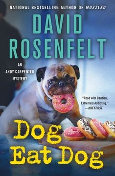 portada Dog eat Dog: An Andy Carpenter Mystery (an Andy Carpenter Novel, 23) (en Inglés)