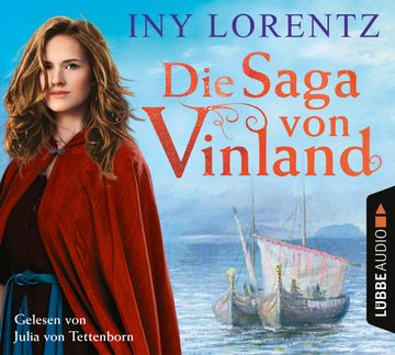 portada Die Saga von Vinland (en Alemán)