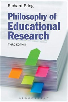 portada Philosophy of Educational Research