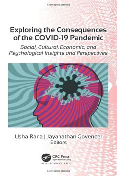 portada Exploring the Consequences of the Covid-19 Pandemic: Social, Cultural, Economic, and Psychological Insights and Perspectives (en Inglés)