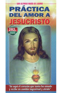 portada Práctica del Amor a Jesucristo (in Spanish)