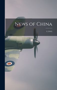 portada News of China; 3 (1944) (en Inglés)