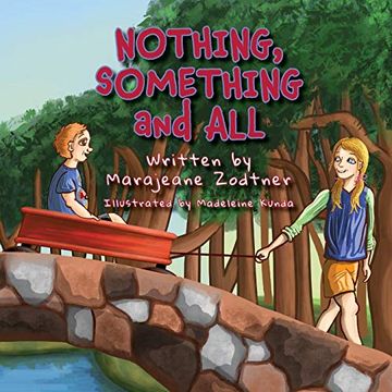 portada Nothing, Something and all (en Inglés)