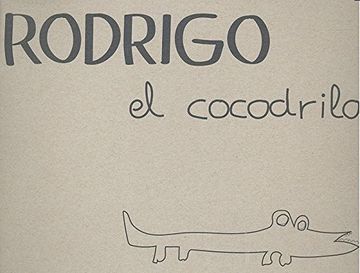 portada Rodrigo El Cocodrilo