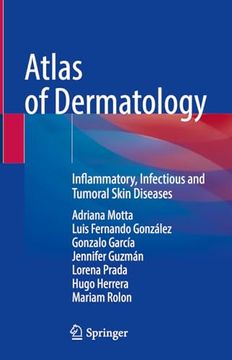 portada Atlas of Dermatology: Inflammatory, Infectious and Tumoral Skin Diseases
