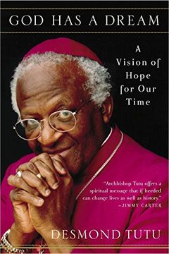 portada God has a Dream: A Vision of Hope for our Time (in English)
