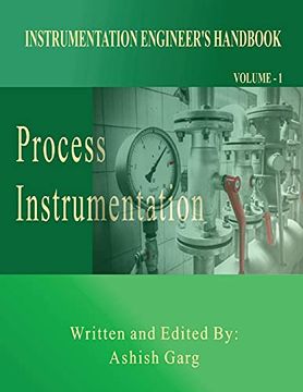 portada Instrumentation Engineer'S Handbook: Process Instrumentation (en Inglés)