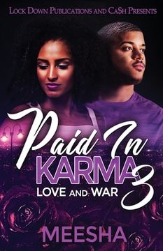 portada Paid in Karma 3: Love and War (in English)