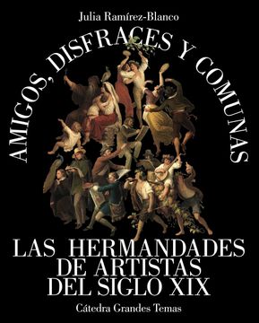 portada Amigos, disfraces y comunas (in Spanish)