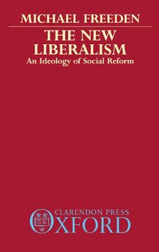 portada The new Liberalism: An Ideology of Social Reform (en Inglés)