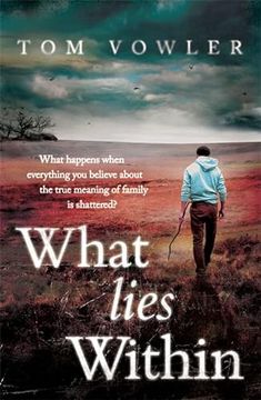 portada What Lies Within (en Inglés)