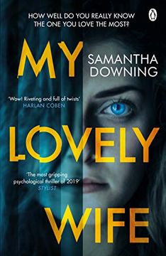 portada My Lovely Wife: The Gripping Richard & Judy Psychological Thriller With a Killer Twist (in English)