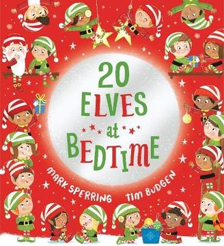 portada Twenty Elves at Bedtime