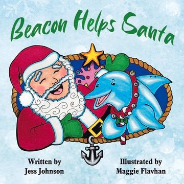 portada Beacon Helps Santa: Volume 2