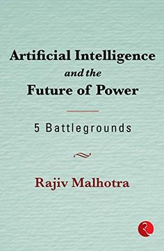 portada Artificial Intelligence and Thefuture of Power (en Inglés)