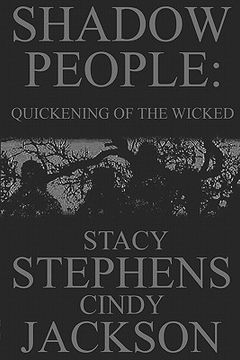 portada shadow people: quickening of the wicked (en Inglés)