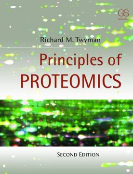 portada Principles of Proteomics 