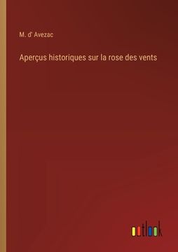 portada Aperçus historiques sur la rose des vents (en Francés)