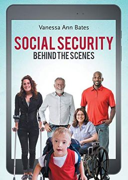 portada Social Security Behind the Scenes (en Inglés)