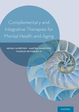 portada Complementary and Integrative Therapies for Mental Health and Aging: Research and Practice 