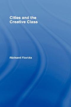 portada cities and the creative class (in English)