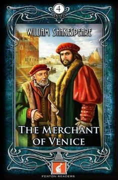 portada The Merchant of Venice - Foxton Readers Level 4 - 1300 Headwords (b1 (en Inglés)