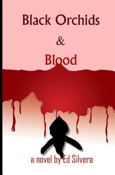 portada Black Orchids and Blood (en Inglés)