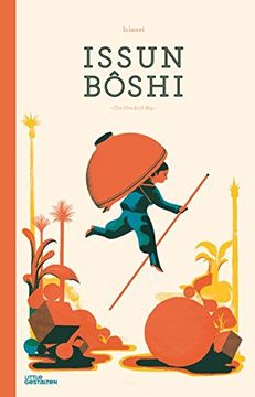 portada Issun Boshi: The One-Inch Boy