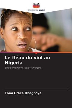 portada Le fléau du viol au Nigeria (en Francés)