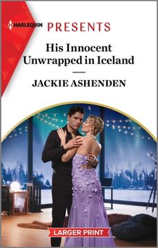 portada His Innocent Unwrapped in Iceland (en Inglés)