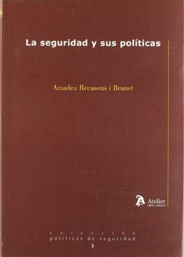 portada Seguridad y sus Politicas, la.