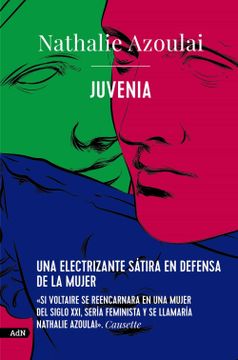 portada Juvenia (Adn) (in Spanish)