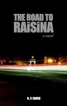 portada Road to Raisina Novel