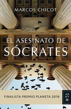 portada El Asesinato De Socrates