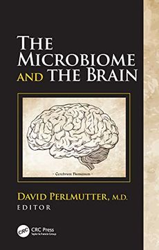 portada The Microbiome and the Brain (en Inglés)