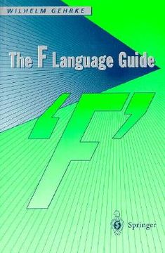 portada the f language guide (en Inglés)