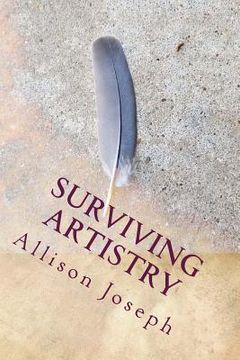 portada Surviving Artistry (en Inglés)