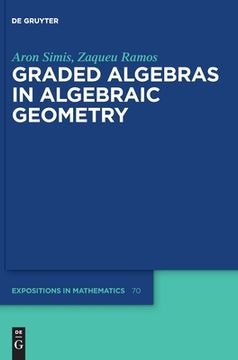 portada Graded Algebras in Algebraic Geometry (en Inglés)