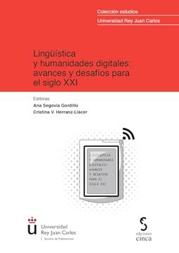 portada Linguistica y Humanidades Digitales: Avances y Desafios Para (in Spanish)