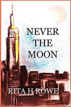 portada Never the Moon (en Inglés)