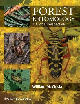 portada Forest Entomology: A Global Perspective