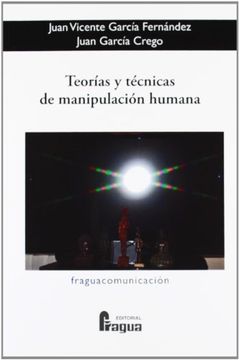 portada Teorías Y Técnicas De Manipulación Humana (in Spanish)